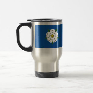Caneca Térmica Yorkshire, Reino Unido