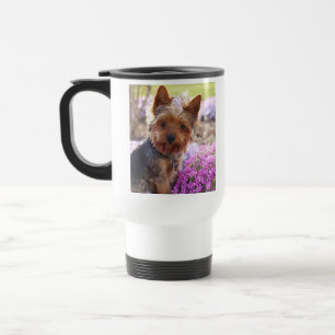 Caneca Térmica Yorkshire Terrier
