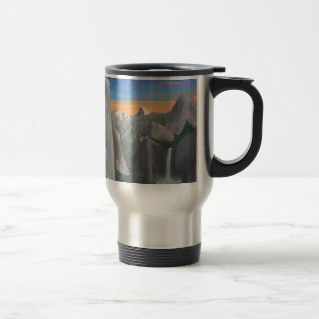 Caneca Térmica Yosemite (Direita)