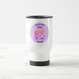 Caneca Térmica You’re the antidote to my stress