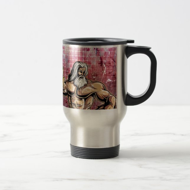 Caneca Térmica Zeus (Direita)