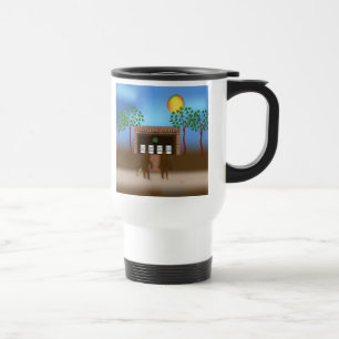 Caneca Térmica Zinglees ~ Reciclagem