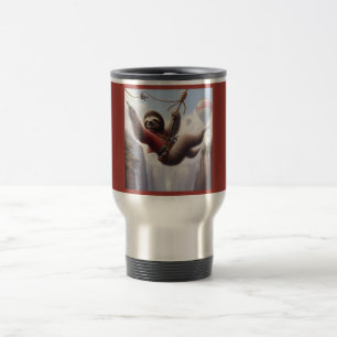 Caneca Térmica Zipling de Lama