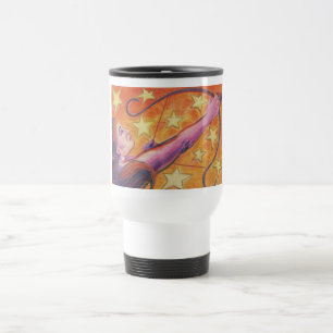 Caneca Térmica Zodiac Sagittarius viagem/viagem ao trabalho