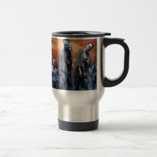 Caneca Térmica Zombis!