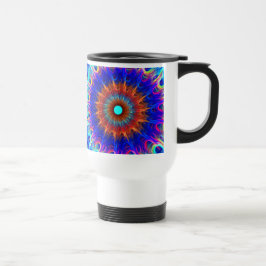 Caneca Térmica Zona Radiativa