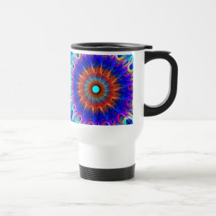 Caneca Térmica Zona Radiativa