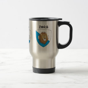 Caneca Térmica Zurique Suíça Suisse Svizzera taça