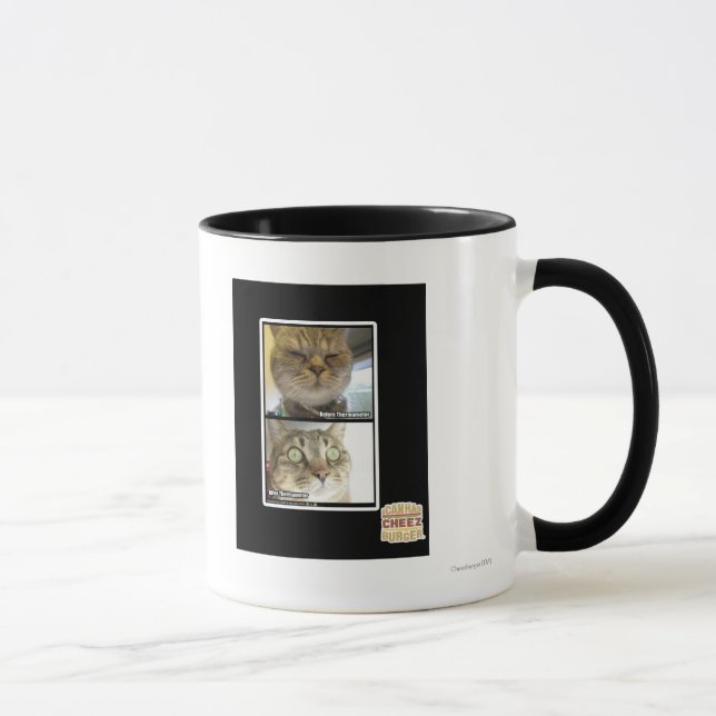 Caneca Termômetro (Direita)