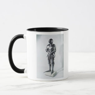 Caneca Terno de armadura com poulaines, c.1480