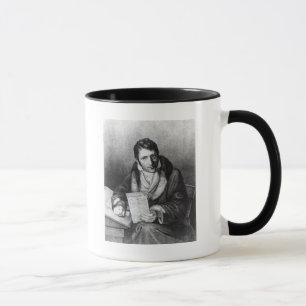 Caneca Terra arrendada de Charles-Joseph Panckouke