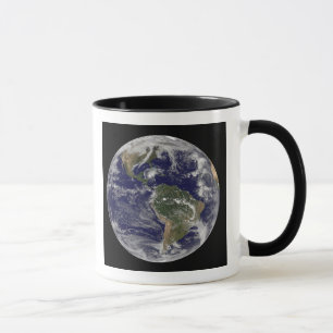 Caneca Terra completa que mostra o furacão Paloma