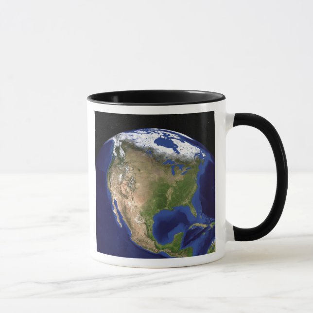 Caneca Terra da Próxima Geração do Mármaco Azul 4 (Direita)