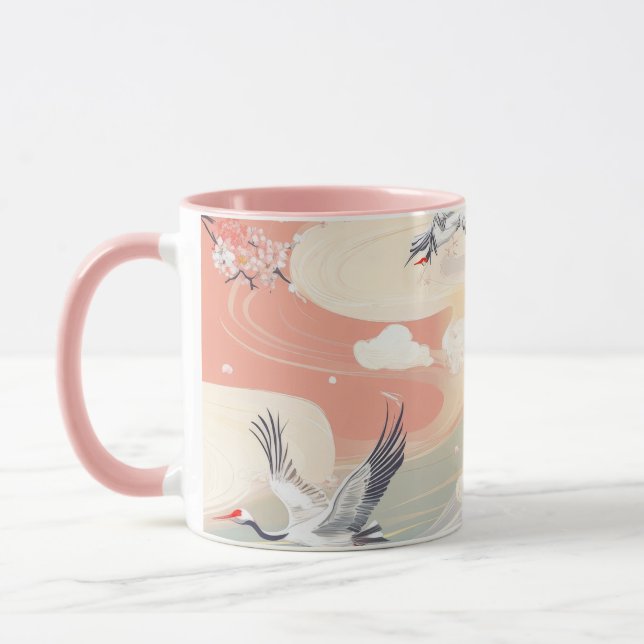 Caneca Terra das Grous (Esquerda)