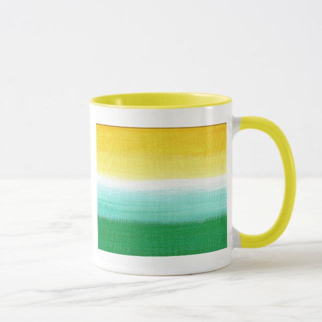 Caneca Terra e Sol Mug (Direita)