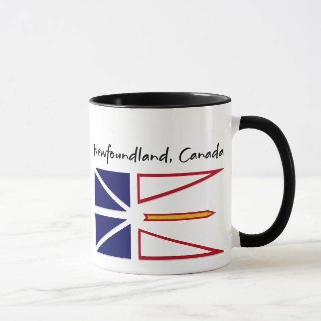 Caneca Terra Nova Canadá (Direita)