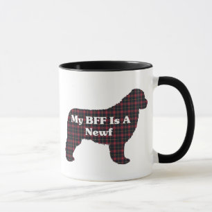 Caneca Terra Nova - Mug BFF