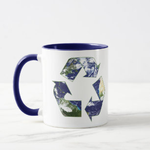 Caneca Terra - Reciclagem