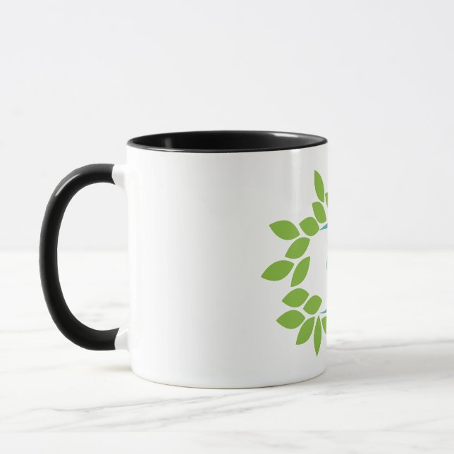 Caneca terra salva (Esquerda)