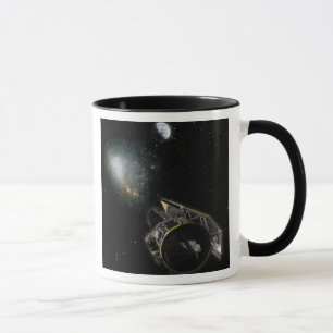 Caneca Terra, um objeto Via Látea