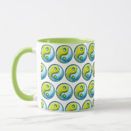 Caneca Terra Yin-Yang