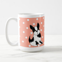 Caneca Terrier de Boston