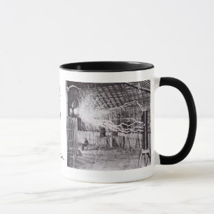 Caneca Tesla