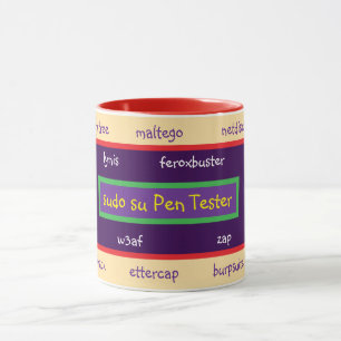Caneca Testador de Penetração
