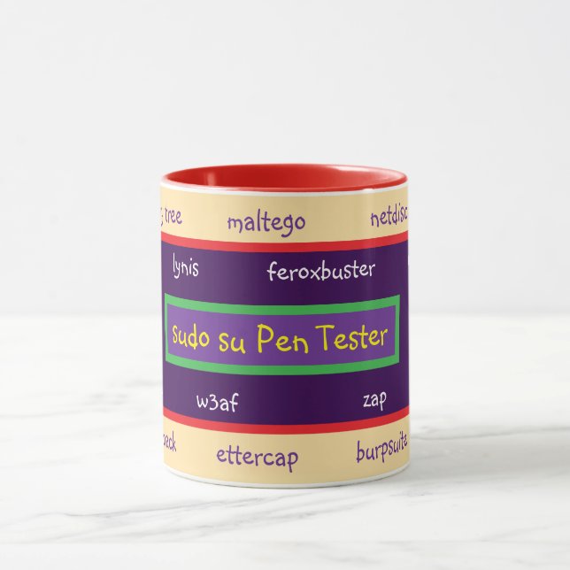 Caneca Testador de Penetração (Centro)