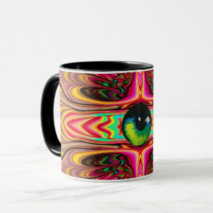 Caneca Testemunha para o Processo - Ken Gage Art