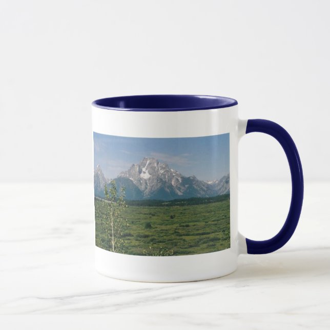 Caneca Tetons grande (Direita)