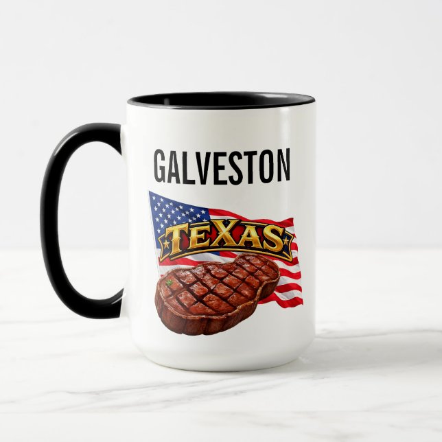 Caneca Texas Combo (Esquerda)