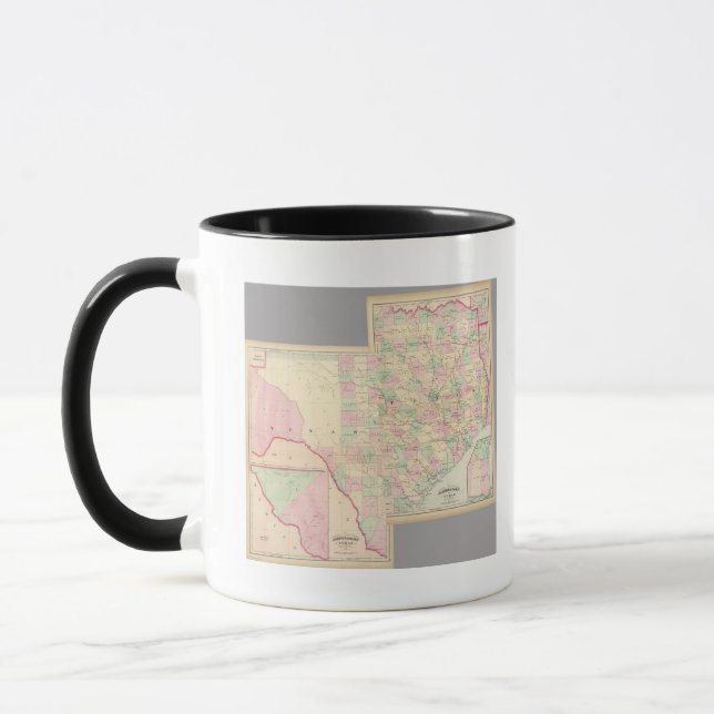 Caneca Texas Composto (Esquerda)