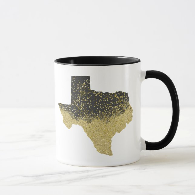Caneca Texas dois tontos (Direita)