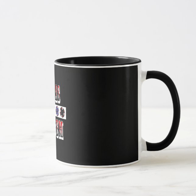 Caneca Texas Holdem (Direita)