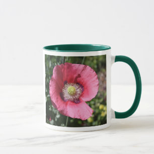 Caneca Texas Pink Skullcap Mug