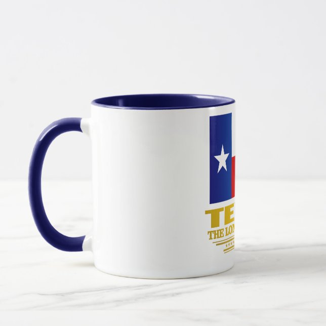 Caneca Texas (SP) (Esquerda)