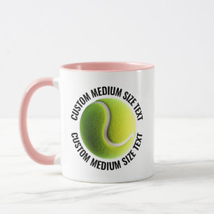 Caneca Têxtil Médio Combo PINK 325ml Tênis Personalizado