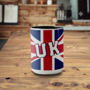 Caneca Texto Big Jack da União