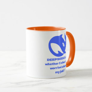 Caneca Texto editável personalizável personalizável SEEPS