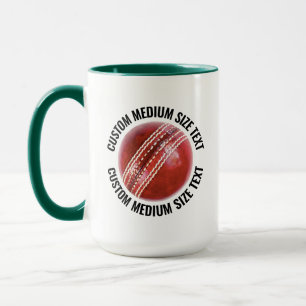 Caneca Texto Médio CAÇA VERDE Combo 15oz Críquete Persona