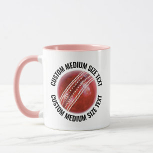 Caneca Texto Médio Combo PINK 325ml Cricket Personalizado