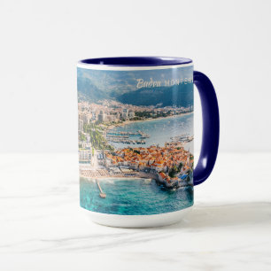 Caneca Texto Personalizado Montenegro