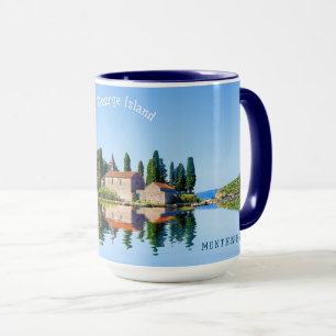 Caneca Texto Personalizado Montenegro