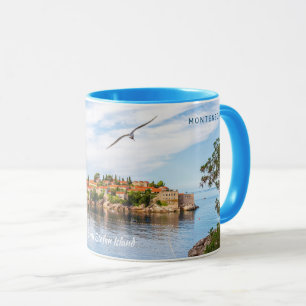 Caneca Texto Personalizado Montenegro