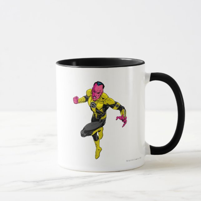 Caneca Thaal Sinestro 1 (Direita)