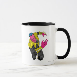 Caneca Thaal Sinestro 7