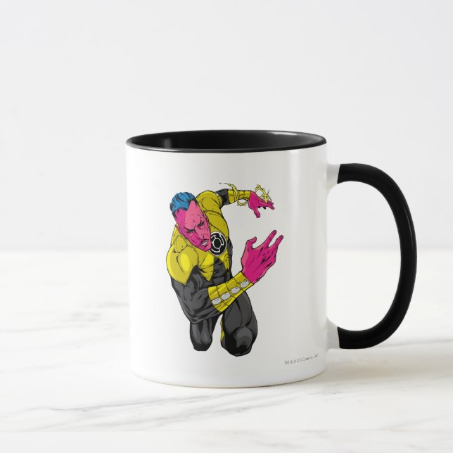 Caneca Thaal Sinestro 7 (Direita)