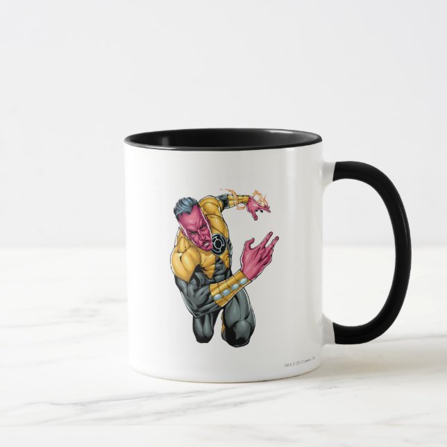 Caneca Thaal Sinestro 8 (Direita)