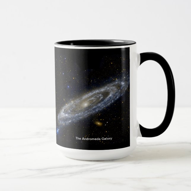 Caneca The Andromeda Galaxy (Direita)